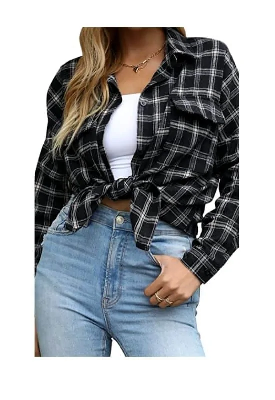 what to wear to plaid shirt western dancing