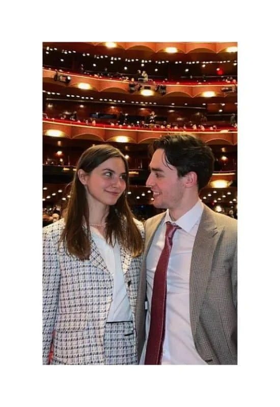 dressy opera night outfits