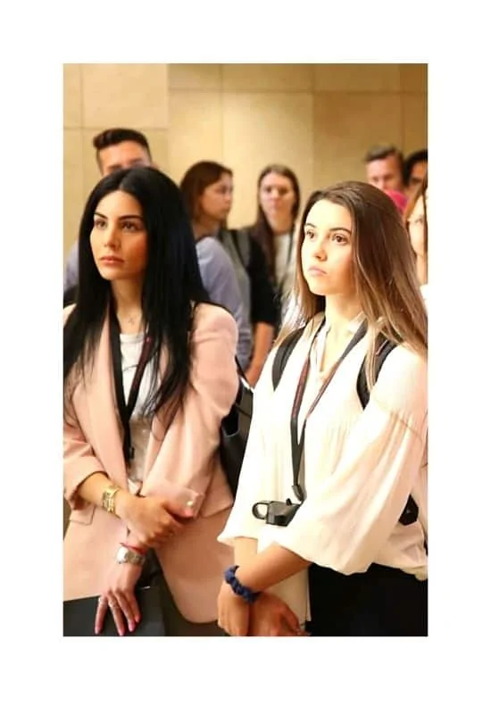 What to wear to law school admitted students day