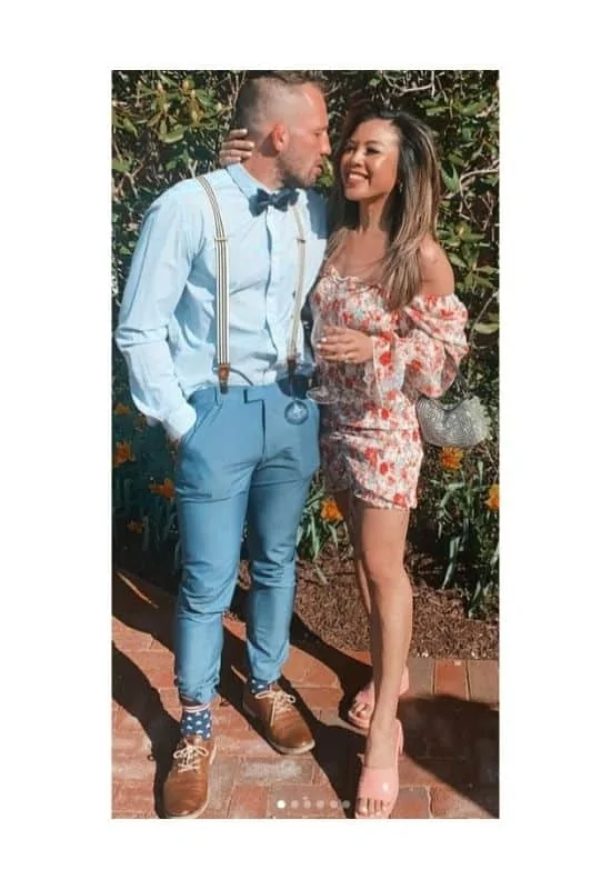 Men's garden party outfits