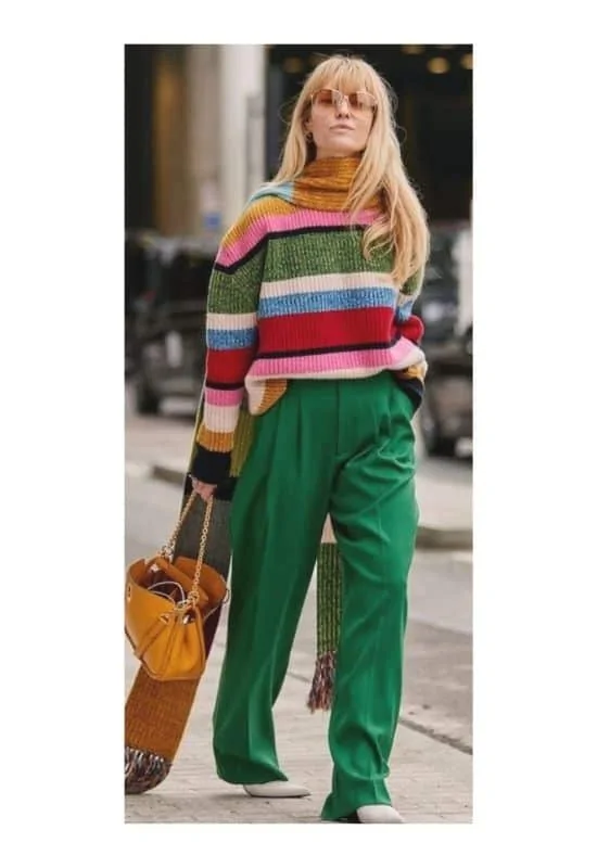  colors that make you look fat