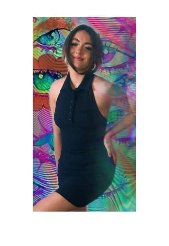 sleeveless polo dress golf party