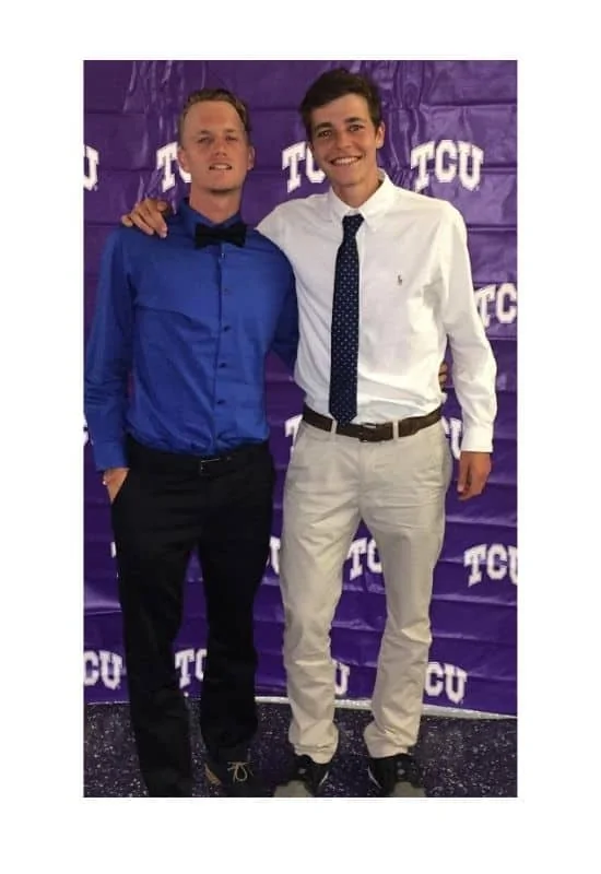 What to wear to a sports banquet