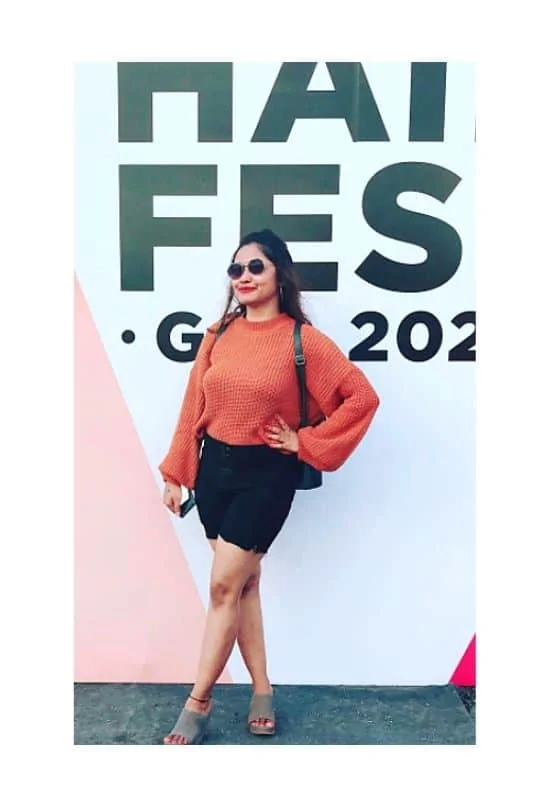 What to wear to the hair festival