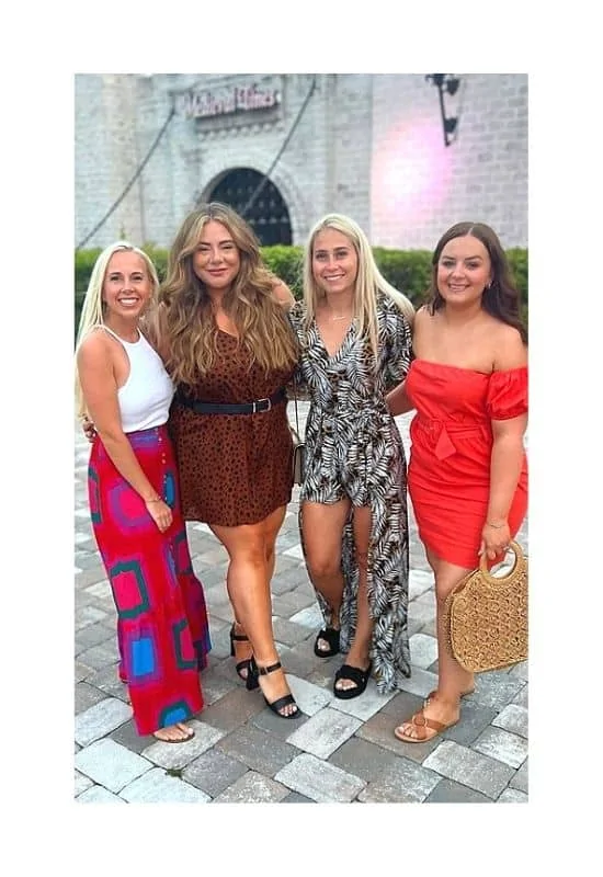 what to wear to medieval times summer