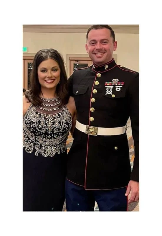 What dress to wear to a military ball