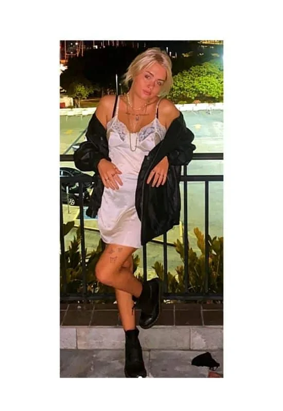 What to wear to the Olive garden date