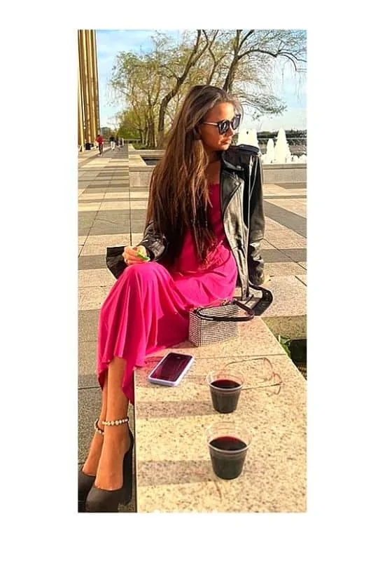 What to wear to Kennedy Center rooftop bar