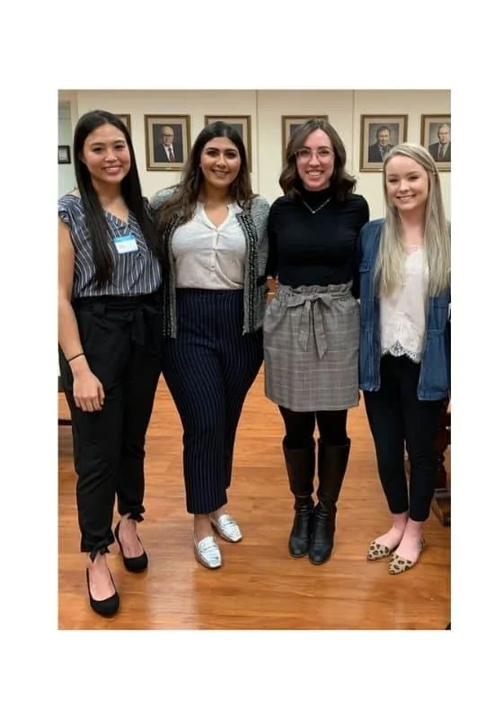 What to wear to law school orientation