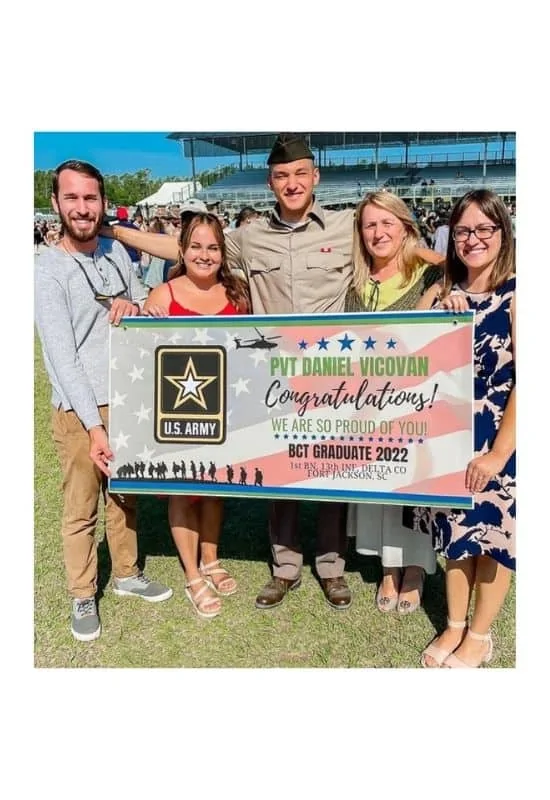 What to wear to army boot camp graduation