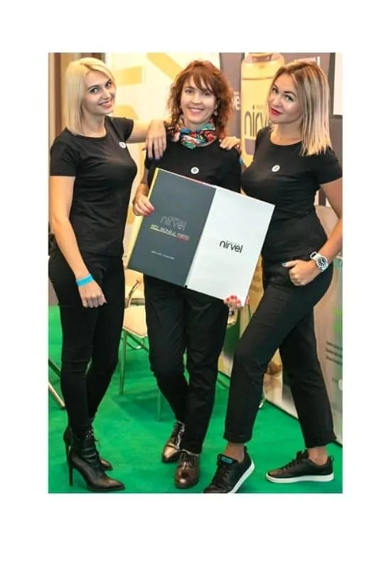 What NOT to wear to a hair show