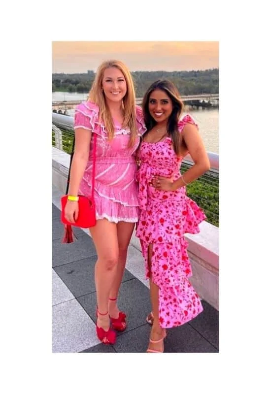 classy outfits Kennedy Center