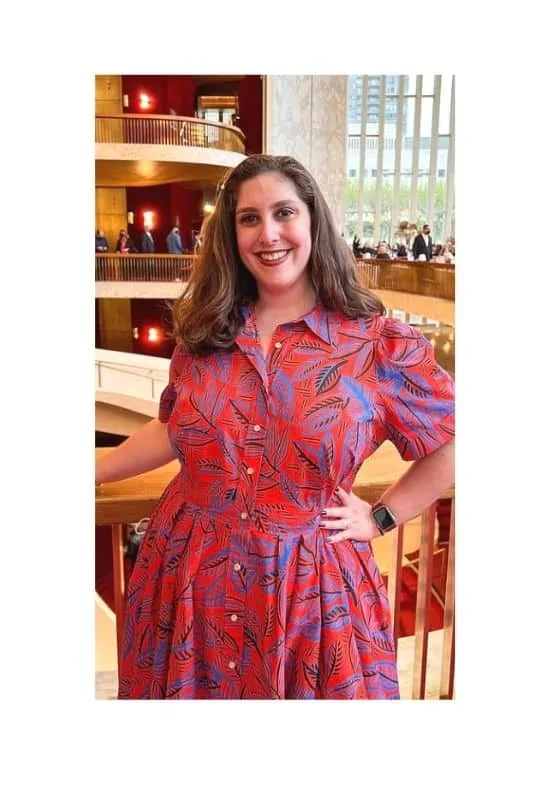 What to wear to the Opera matinee