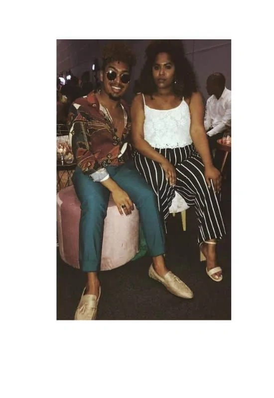 what to wear to hair and beauty expo