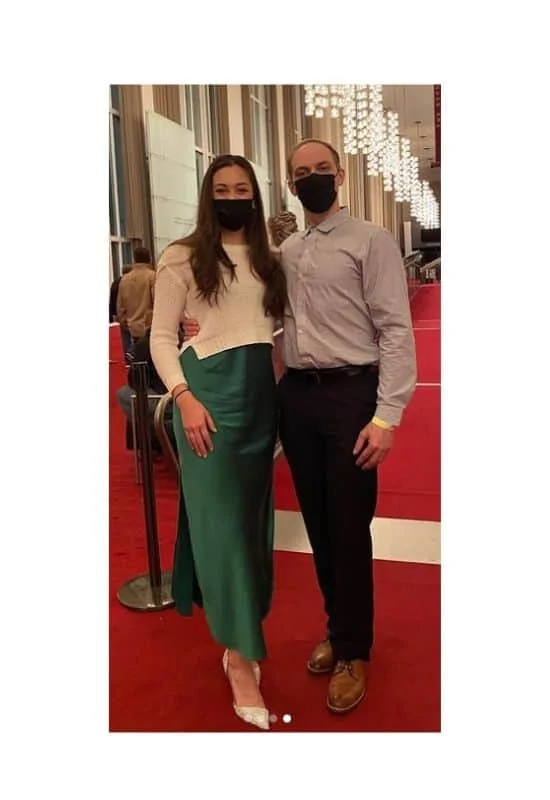 What to wear to the Kennedy Center in winter