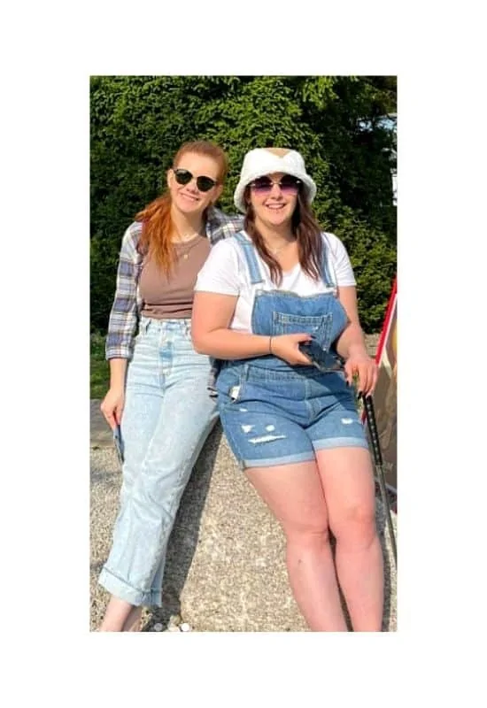 Cute mini golf outfit ladies