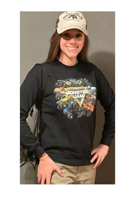 what to wear to monster truck show