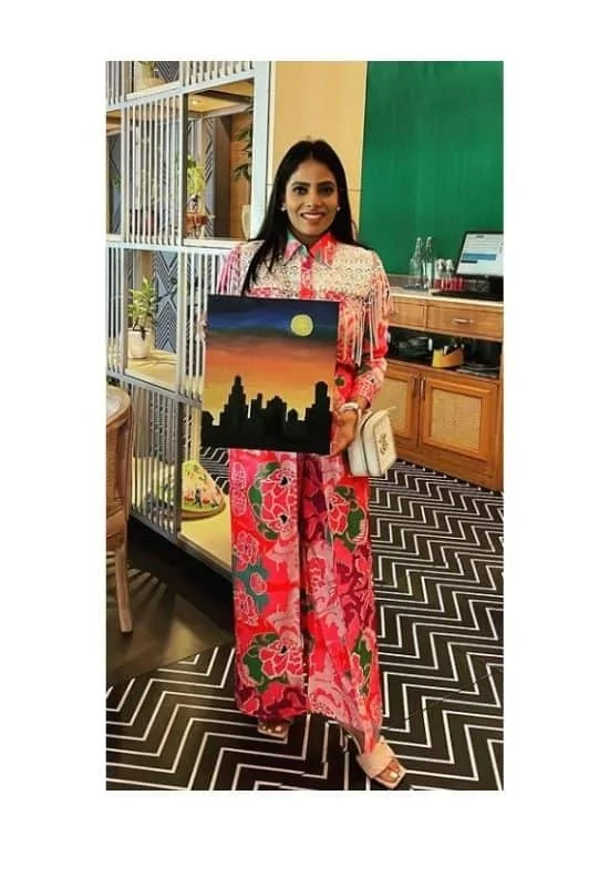  Paint and Sip Class outfit ideas