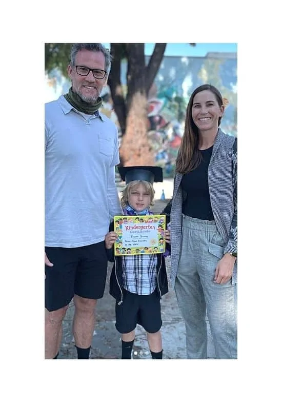 What to wear to kindergarten graduation parents