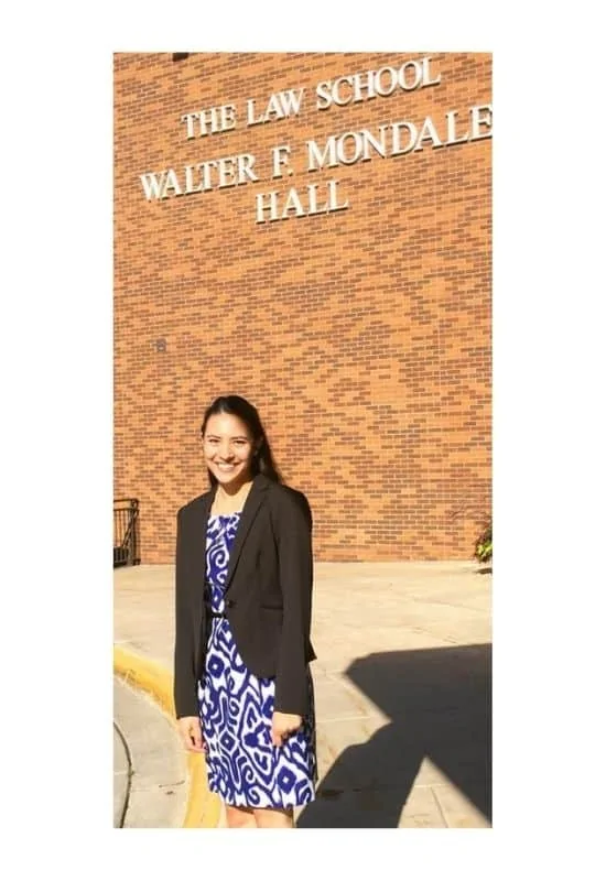 what to wear to law school blazer