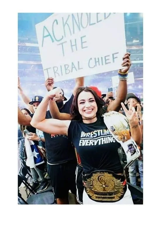 What to wear to WrestleMania