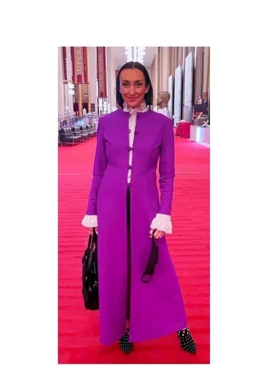 What to wear to the Kennedy center opera