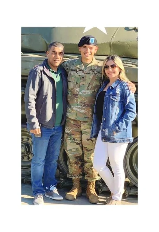 Smart casual attire for army graduation