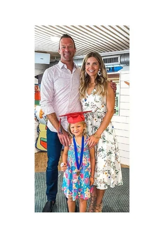 What to wear to an outdoor kid's graduation