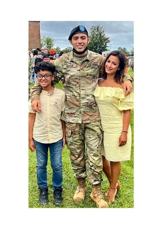 What to wear to army graduation