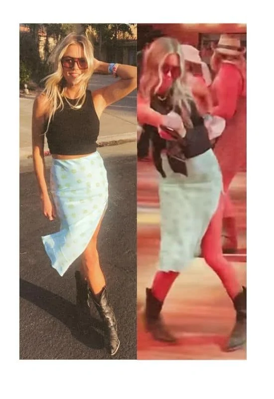 what to wear to line dancing