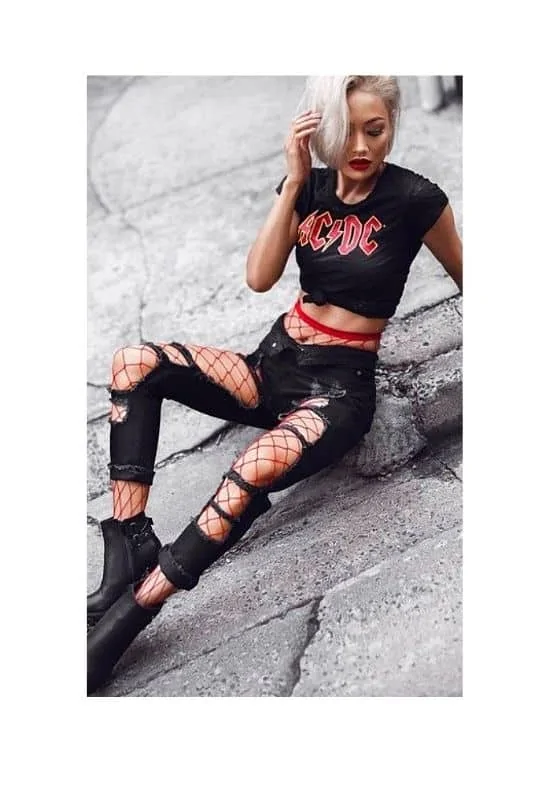 Stylish WWE outfit ideas