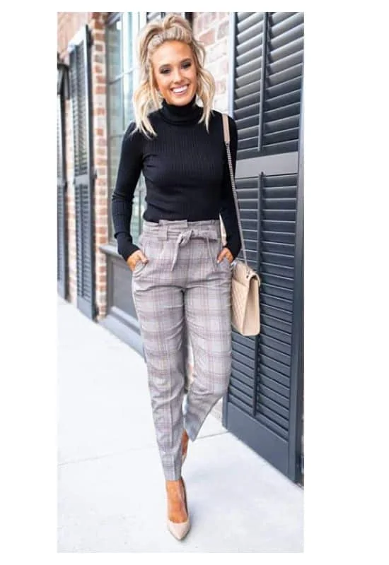 What to wear to nursing interview winter