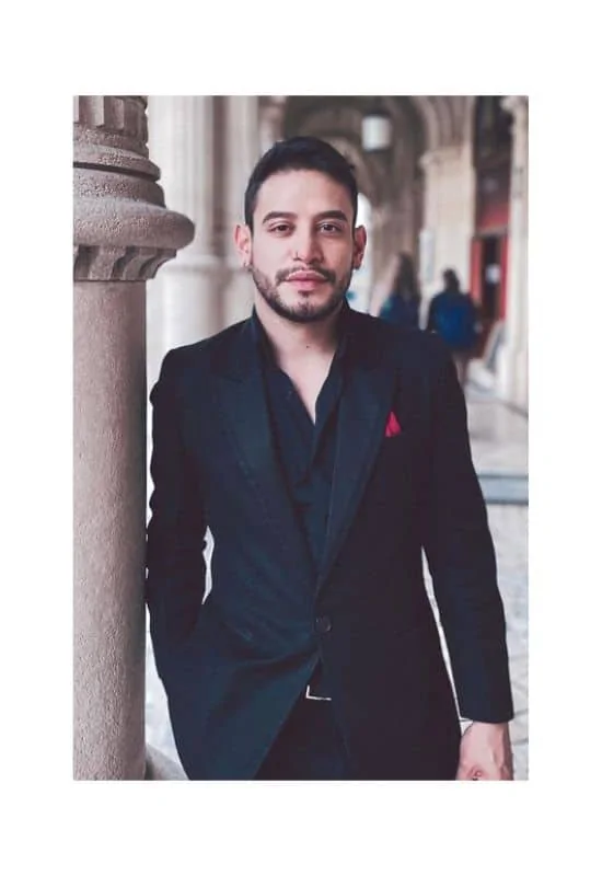 What to wear to Vienna Opera guys