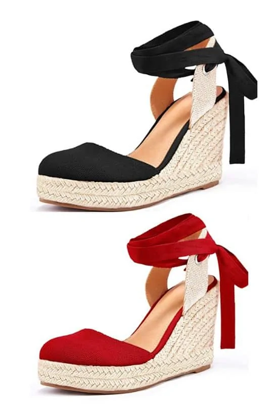 What shoes to wear to the junior ring ceremony