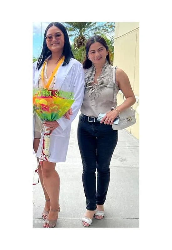 What to wear to the nursing pinning ceremony