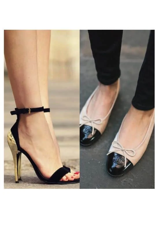 What shoes to wear to Vienna Opera