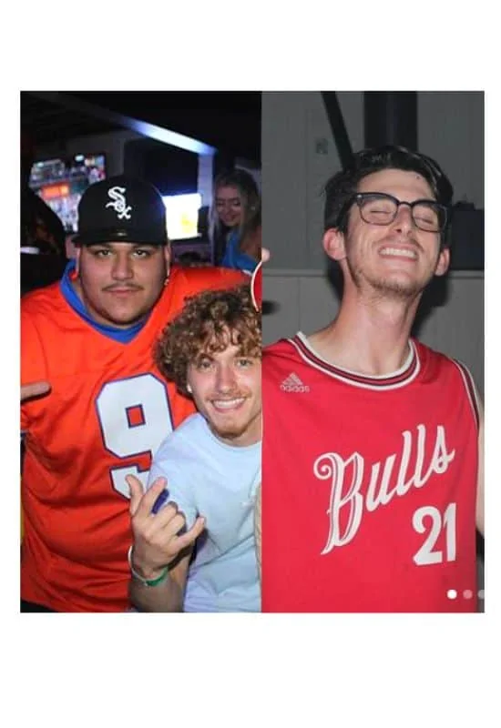 What to wear to college bar guys