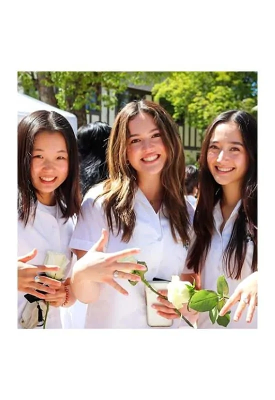 Junior ring ceremony outfits