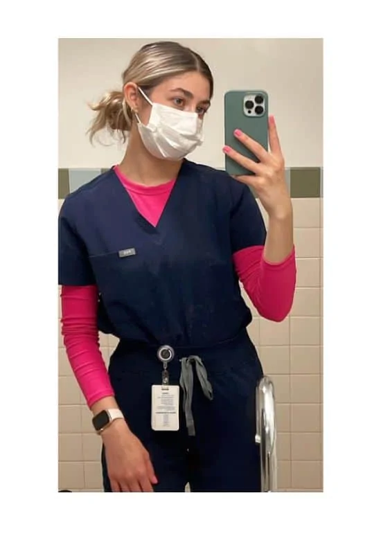 What do nurses wear to work