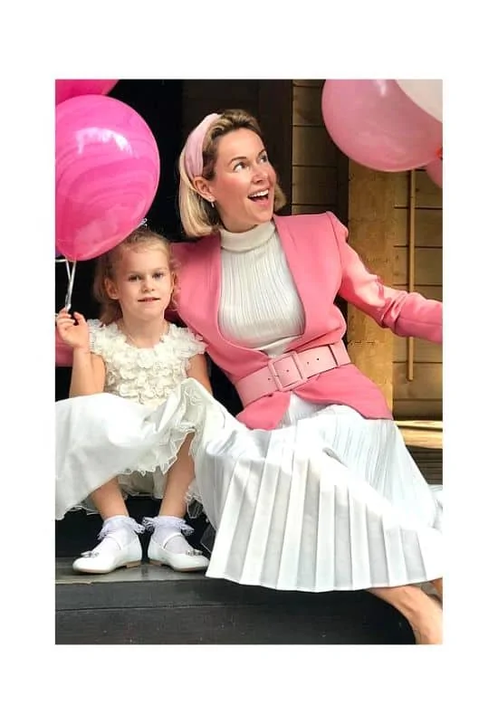 what to wear to a child birthday party winter