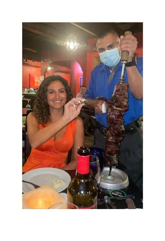 What to wear to Texas de Brazil