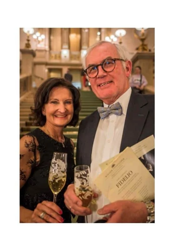 What to wear to Vienna Opera