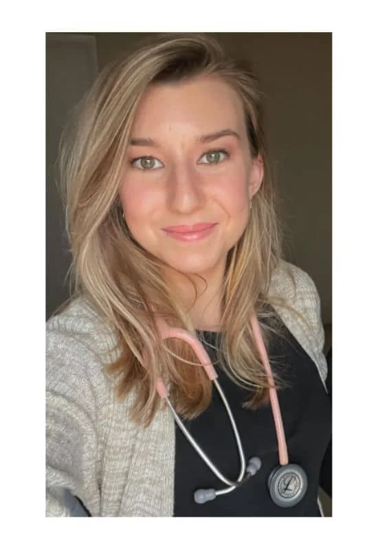 Look natural with light makeup interview