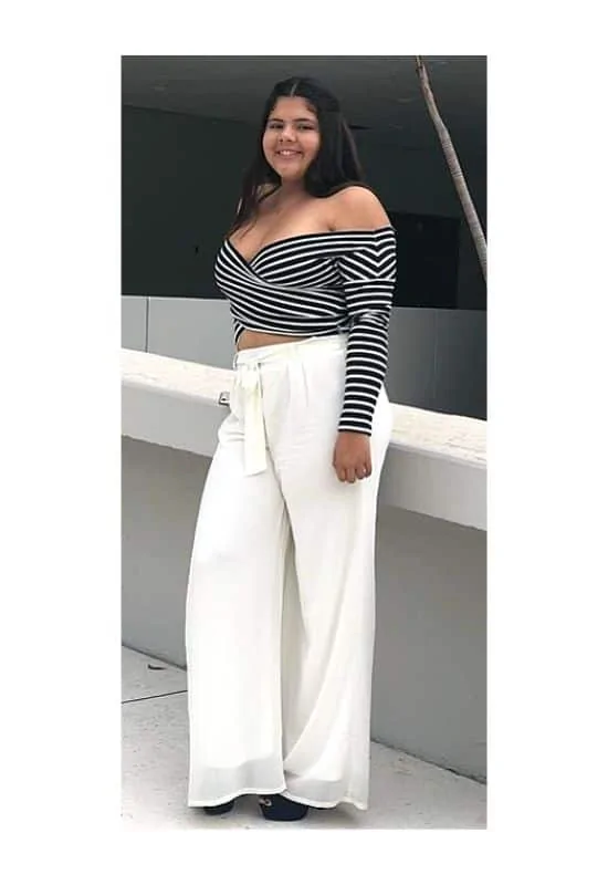 High school ring ceremony outfits