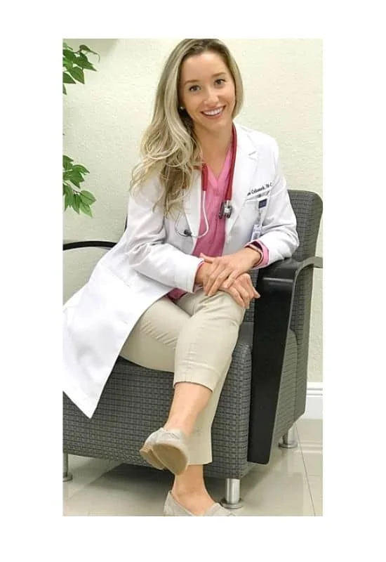 Nurse practitioner lab coat nurse outfits aesthetic