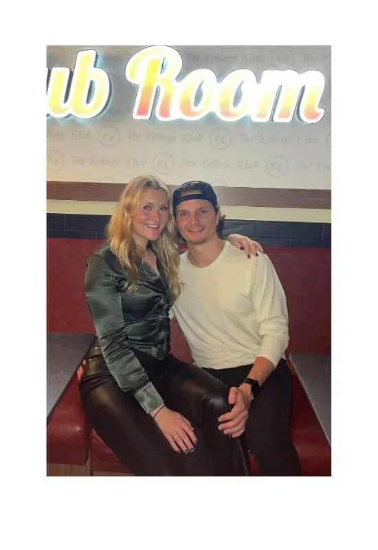 Fall and winter college bar outfit ideas