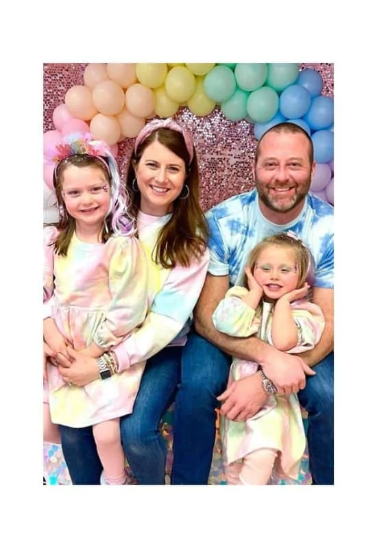 Casual family dress code for birthday party