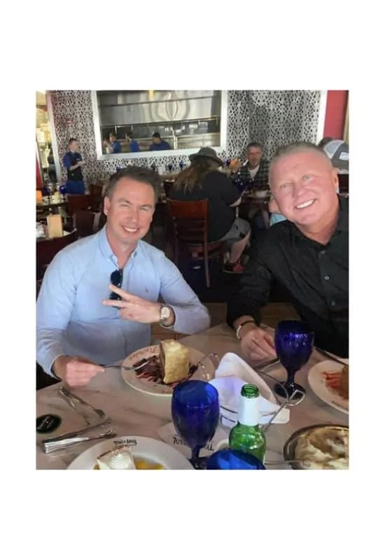 What to wear to Texas de Brazil guys