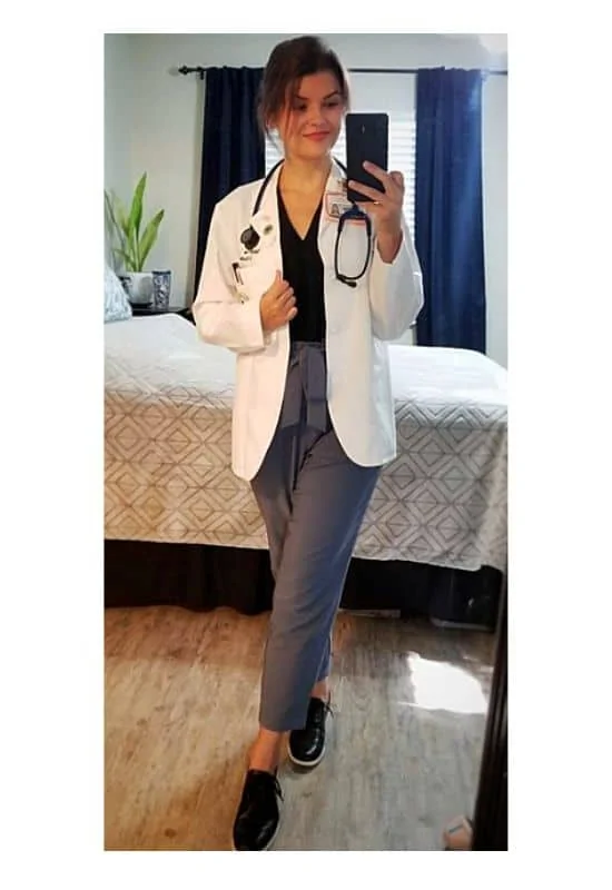 Nurse practitioner dress code nurse outfits aesthetic