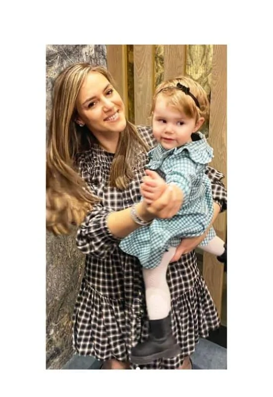 Mommy and me outfits for birthday party